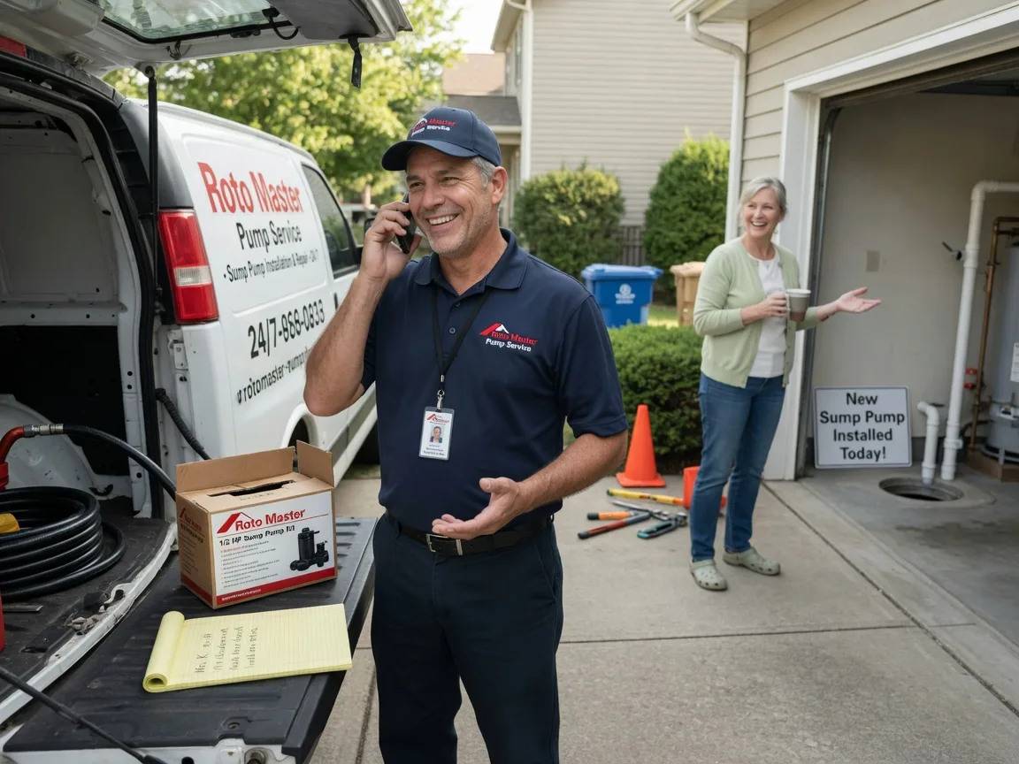 Sump Pump Installation Myrtle Point, OR FAQs